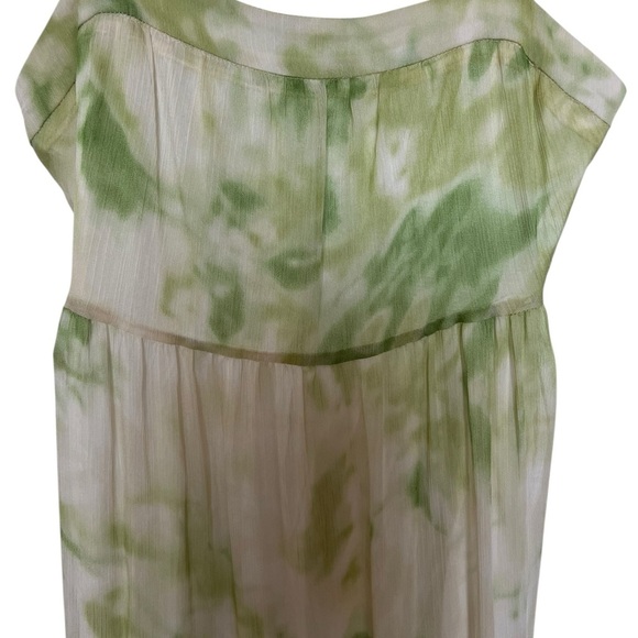 Line + Dot Palm Maxi Summer Dress – Size Medium – Gorgeous & Effortless! - Picture 7 of 8